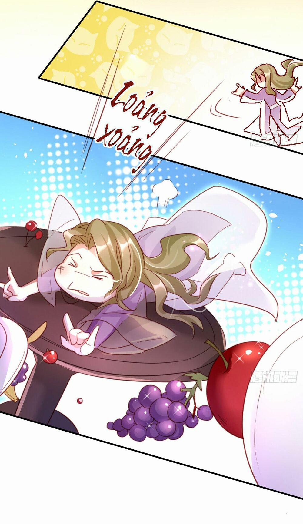 Ác Nữ Vi Đế 8 trang 34