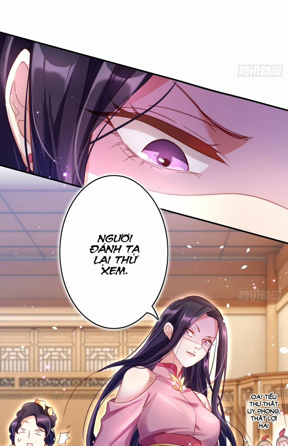 Ác Nữ Vi Đế 8 trang 35