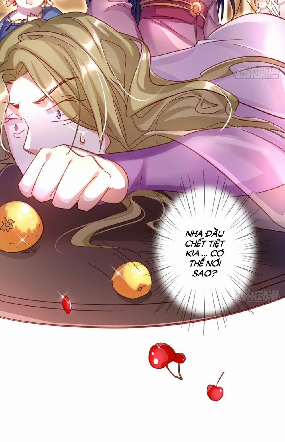 Ác Nữ Vi Đế 8 trang 36