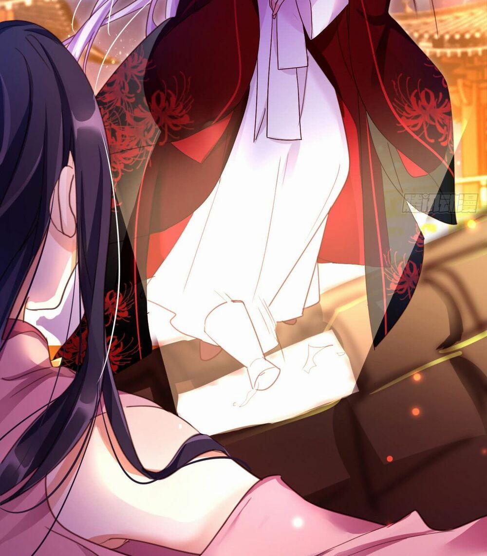 Ác Nữ Vi Đế 8 trang 4