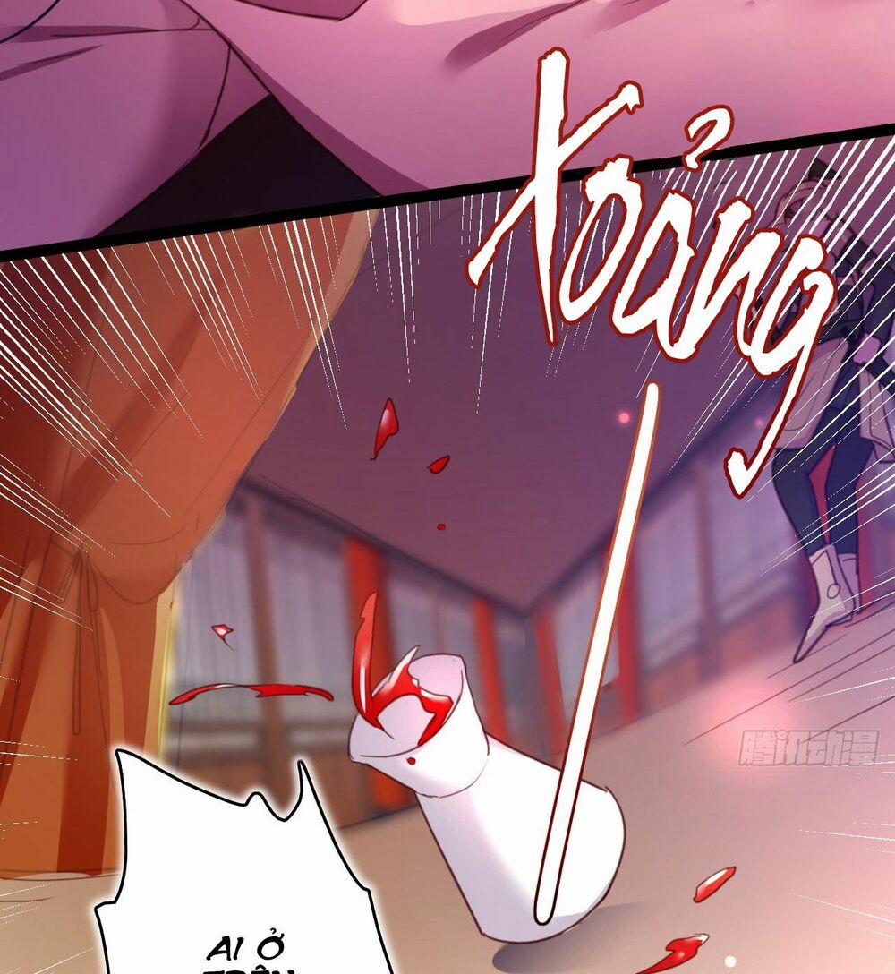 Ác Nữ Vi Đế 8 trang 5