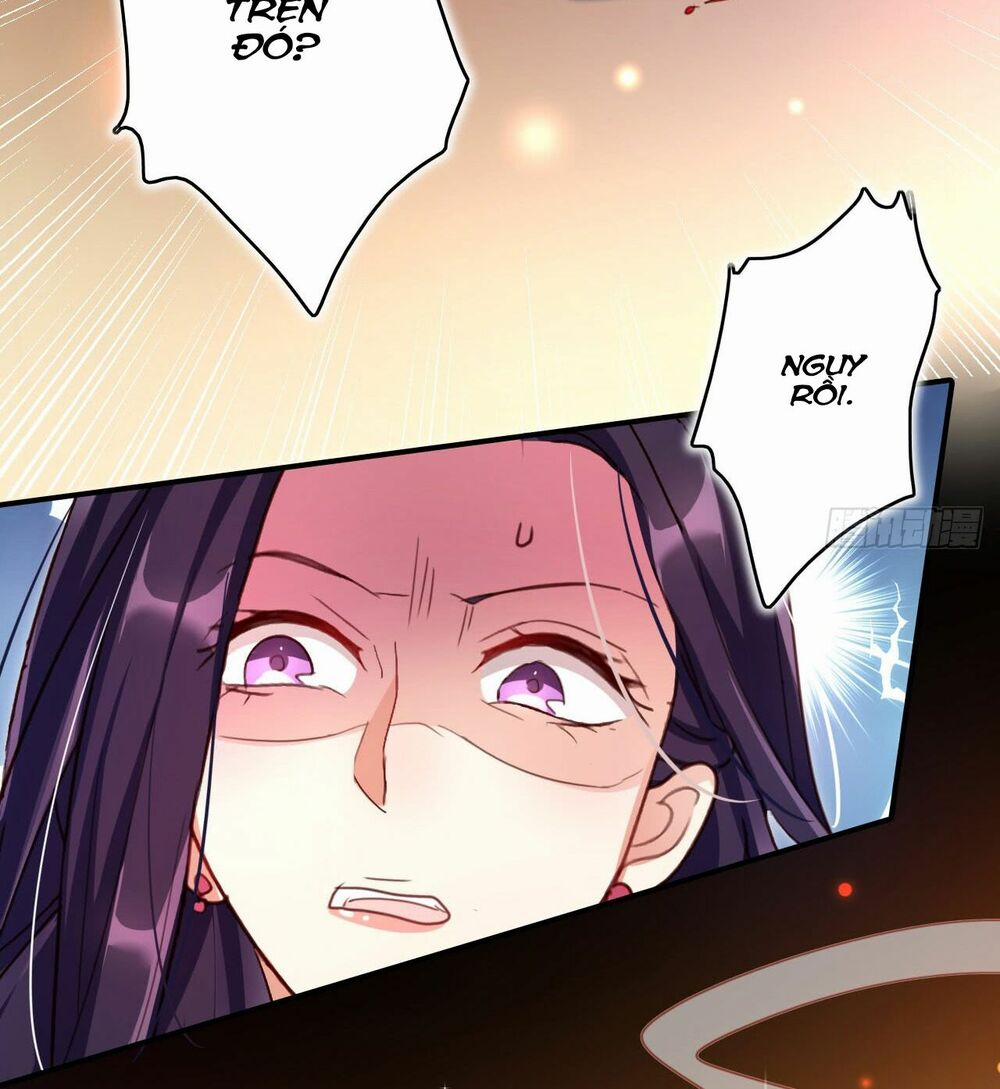 Ác Nữ Vi Đế 8 trang 6