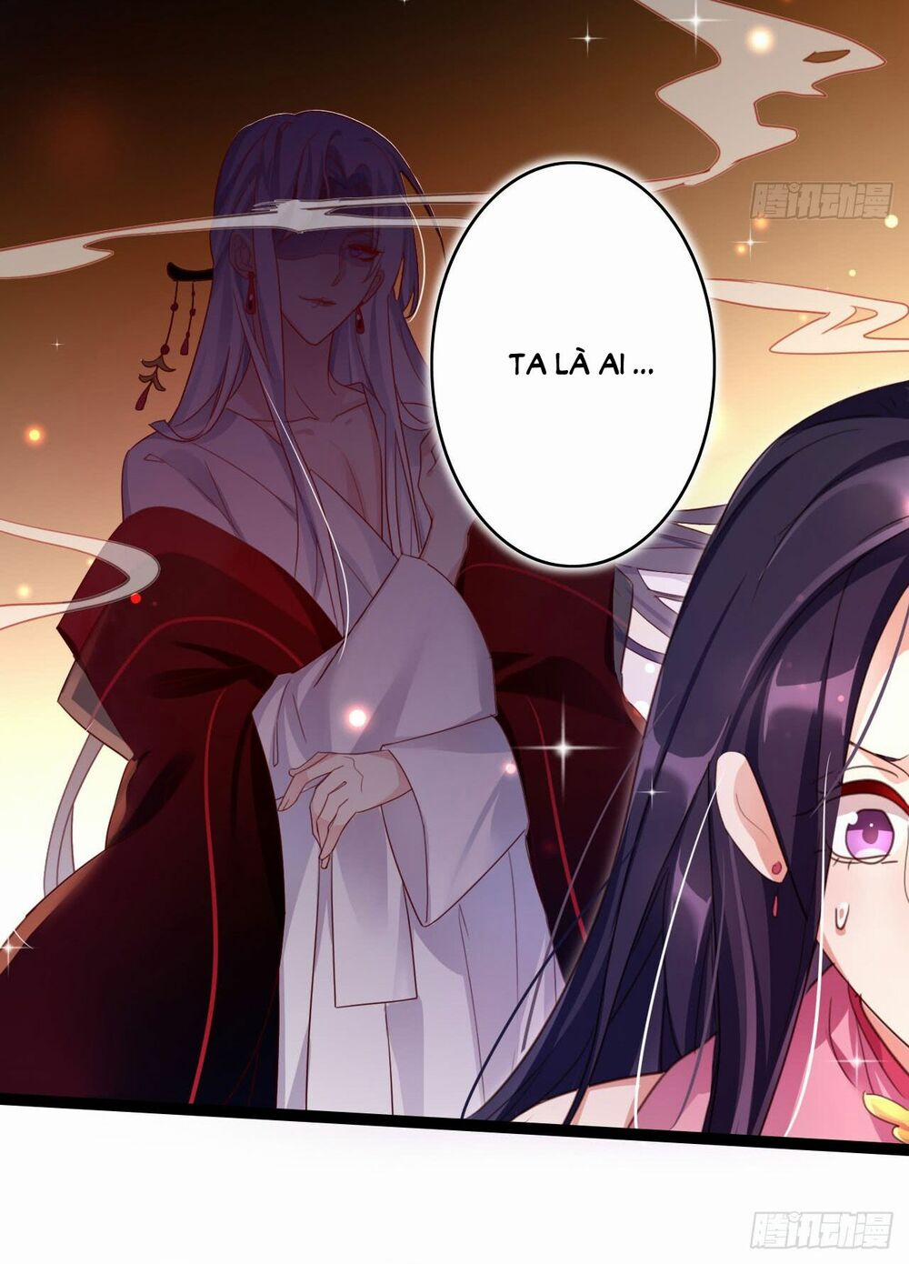 Ác Nữ Vi Đế 8 trang 7