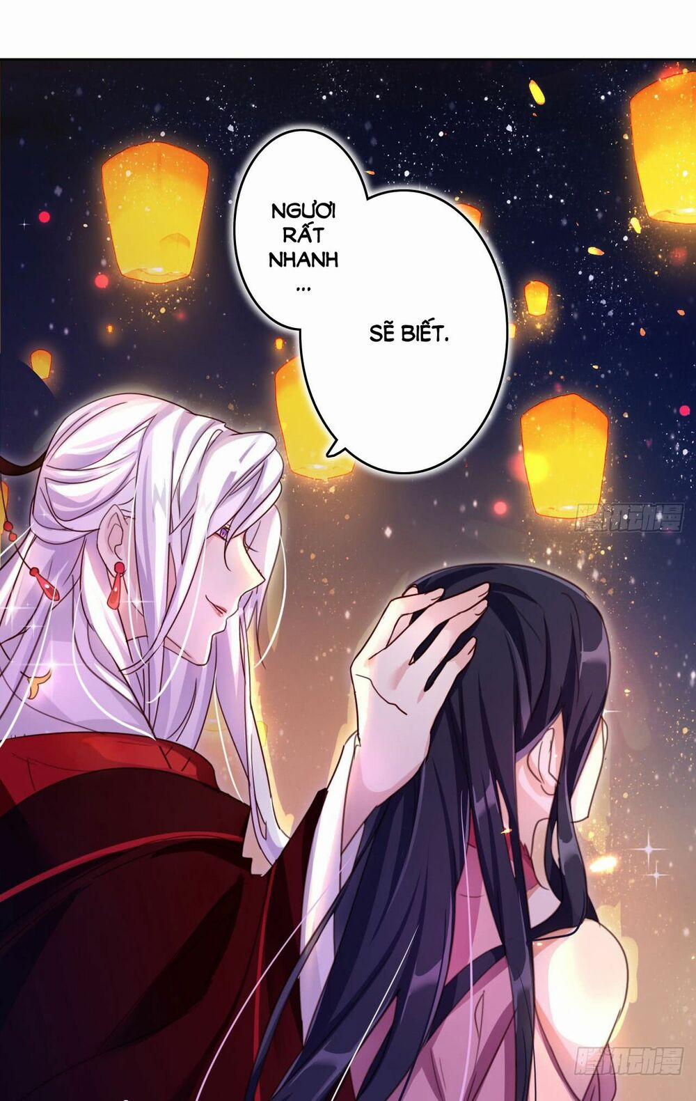 Ác Nữ Vi Đế 8 trang 8