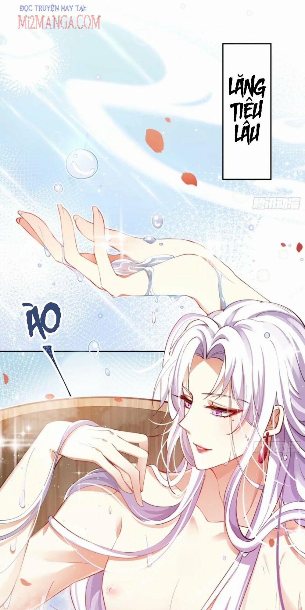 Ác Nữ Vi Đế 80.1 trang 1