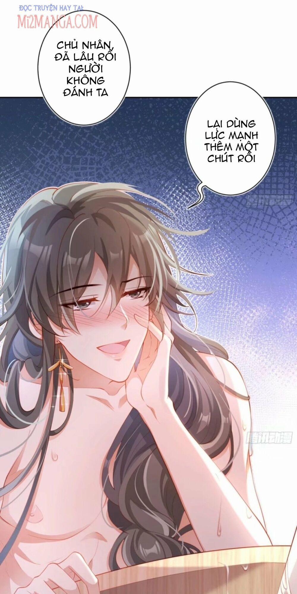 Ác Nữ Vi Đế 80.1 trang 10