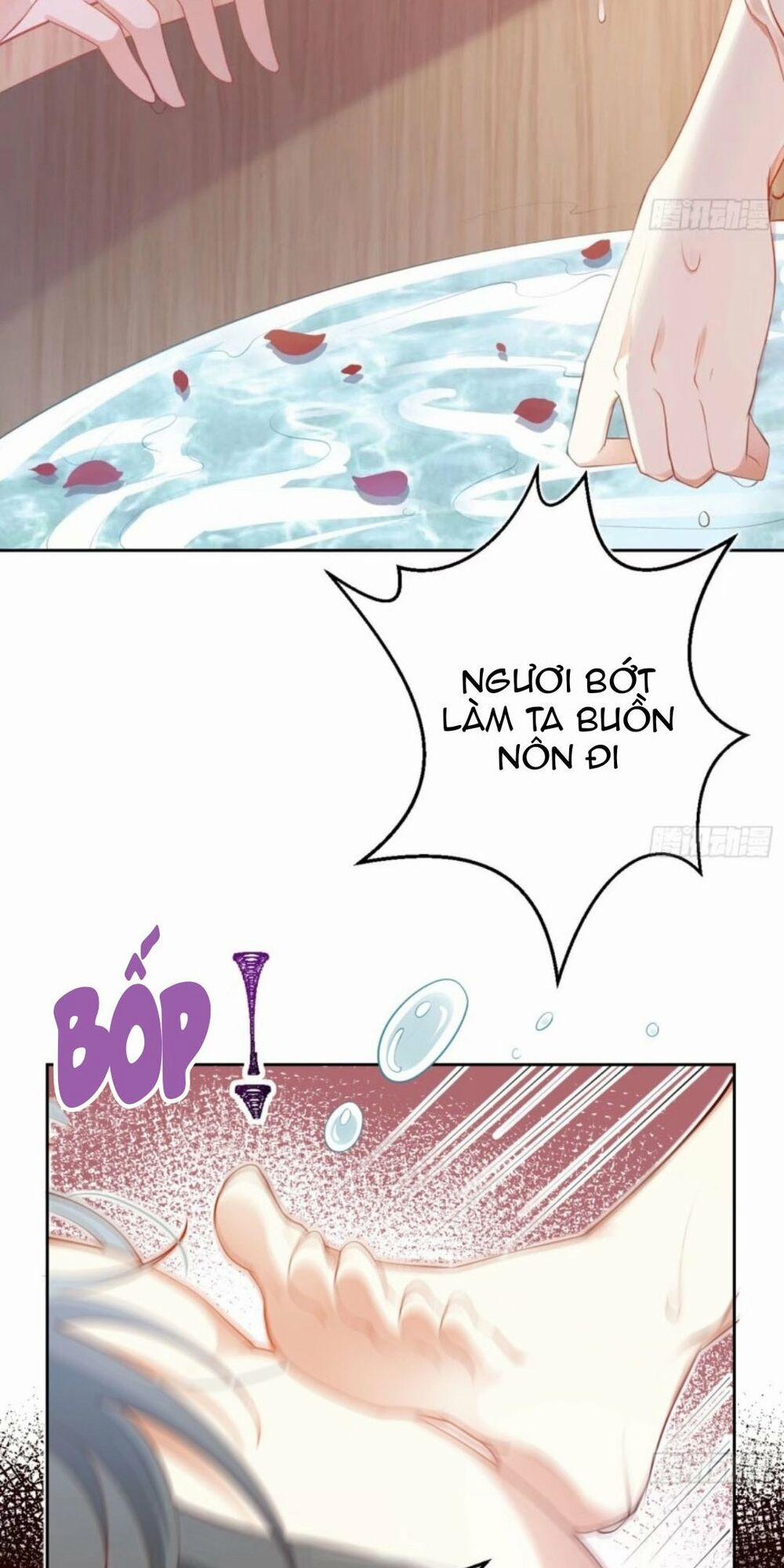 Ác Nữ Vi Đế 80.1 trang 11