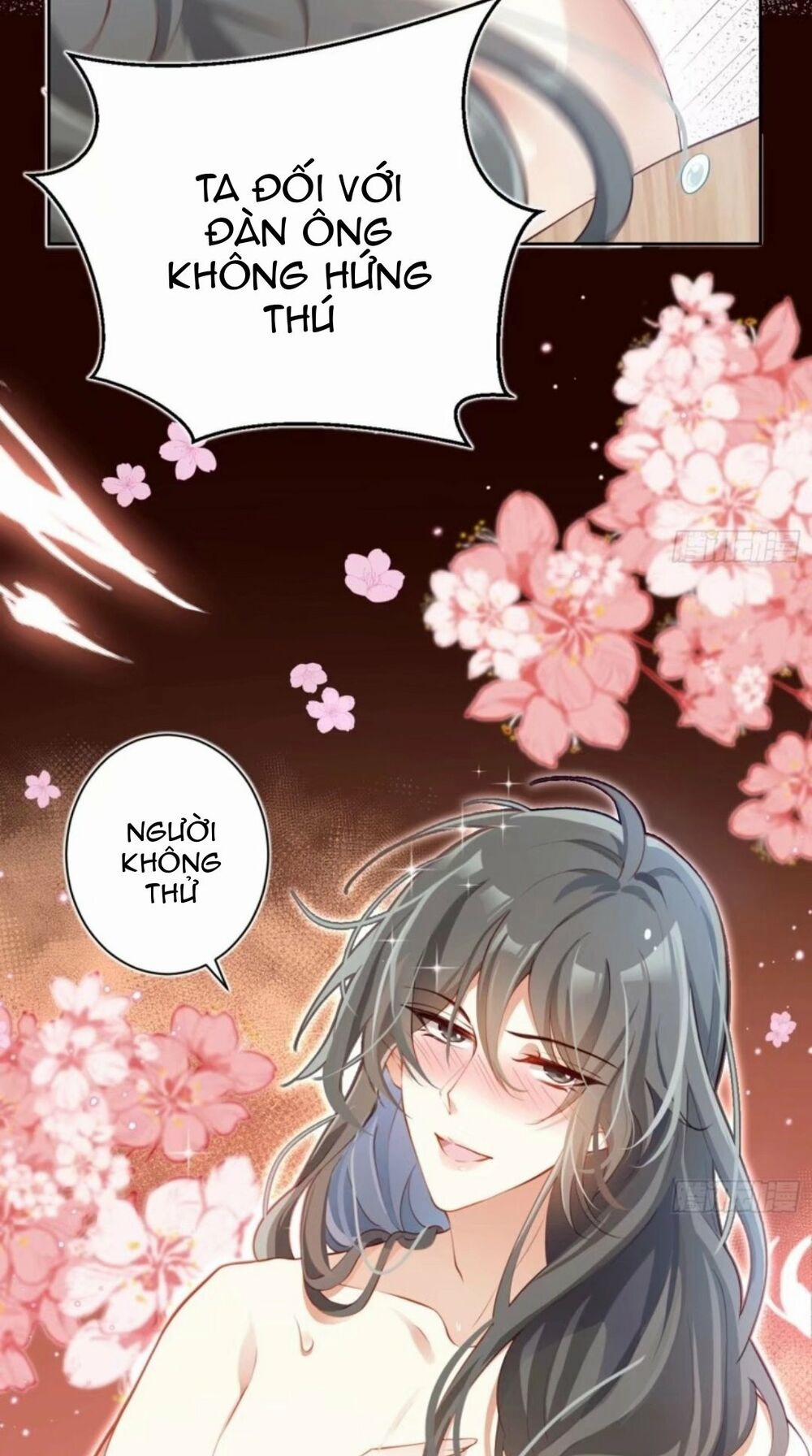 Ác Nữ Vi Đế 80.1 trang 12