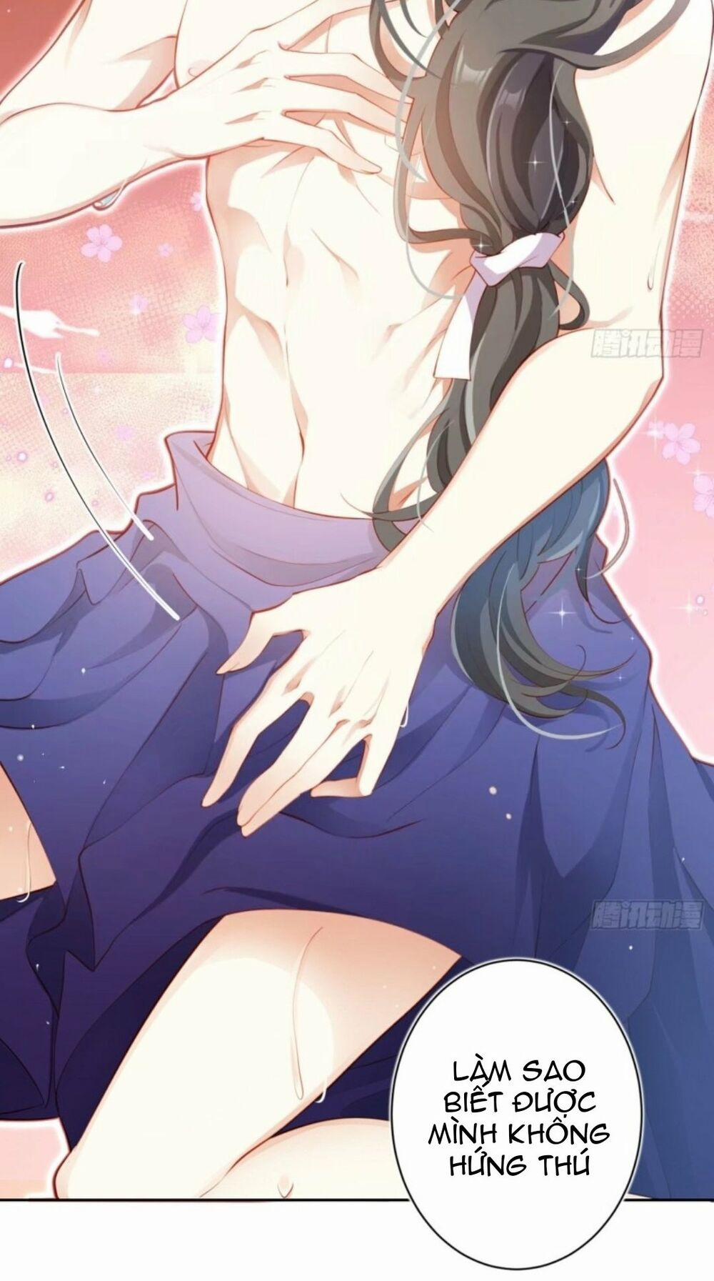 Ác Nữ Vi Đế 80.1 trang 13