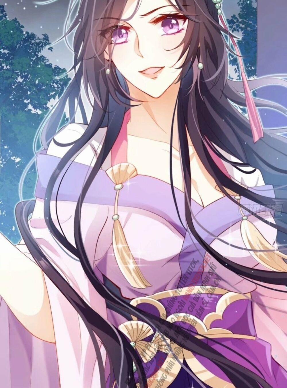 Ác Nữ Vi Đế 80.1 trang 18