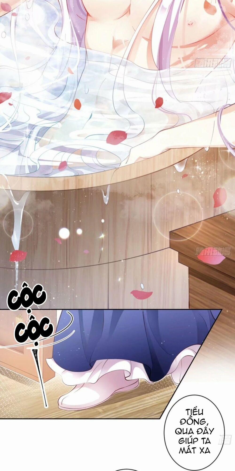 Ác Nữ Vi Đế 80.1 trang 2