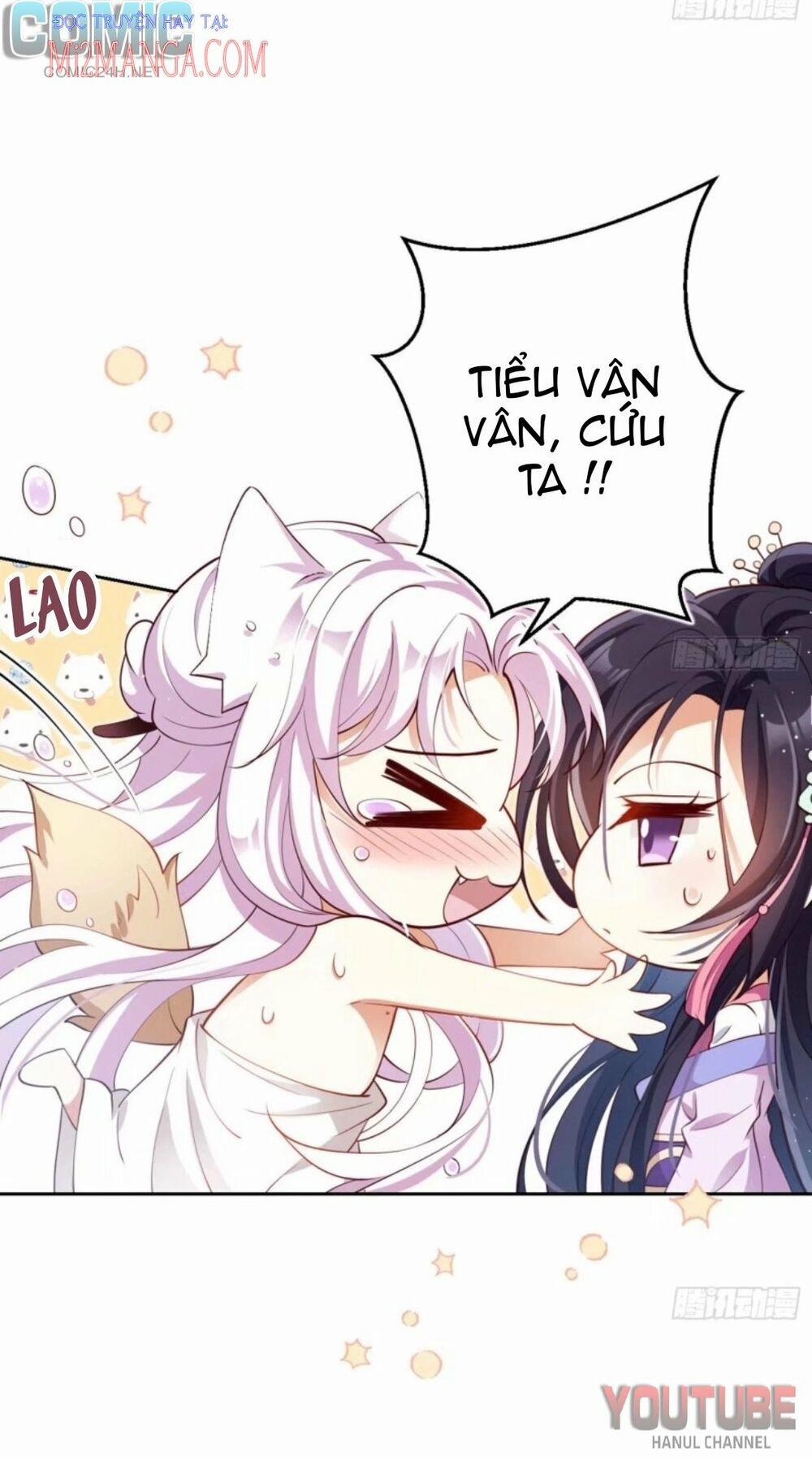 Ác Nữ Vi Đế 80.1 trang 20