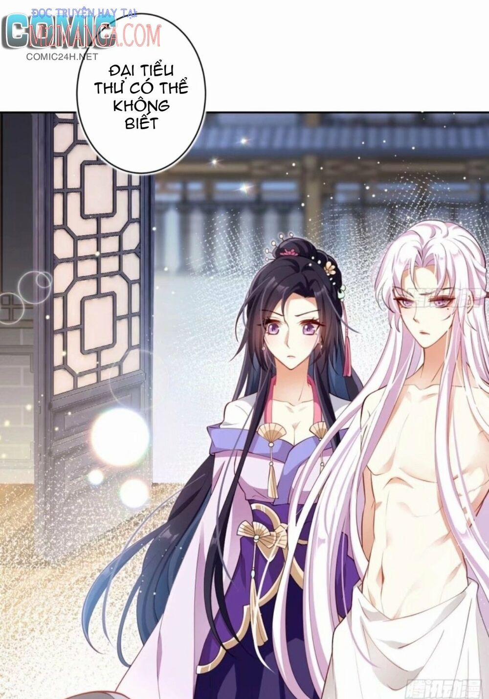 Ác Nữ Vi Đế 80.1 trang 21