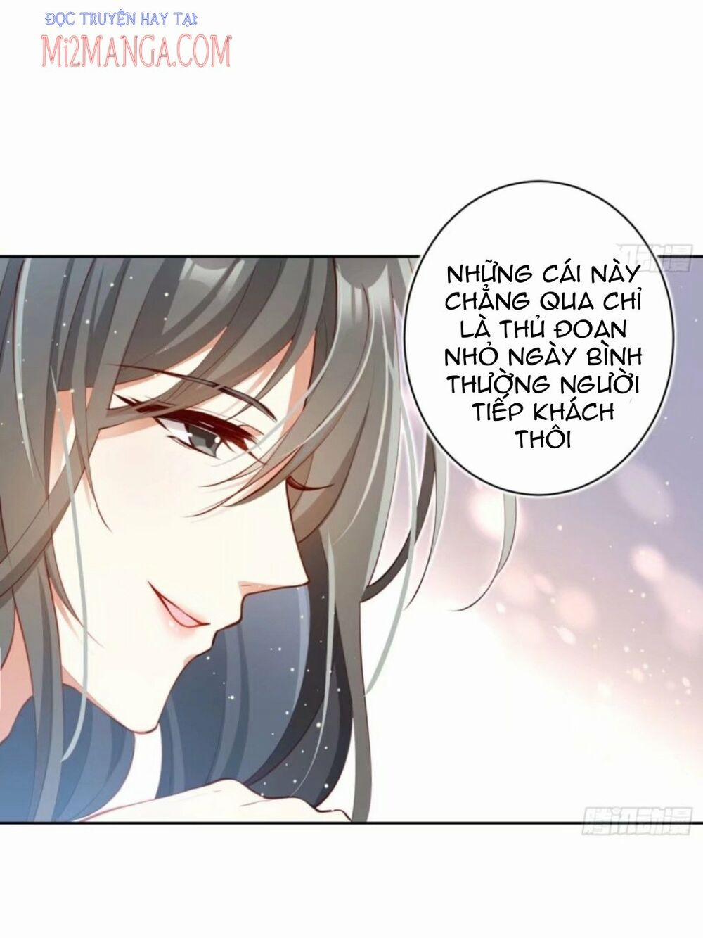 Ác Nữ Vi Đế 80.1 trang 23