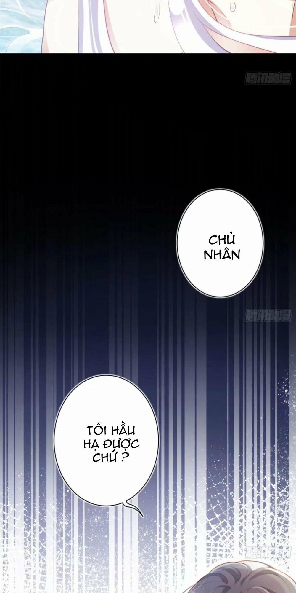 Ác Nữ Vi Đế 80.1 trang 6