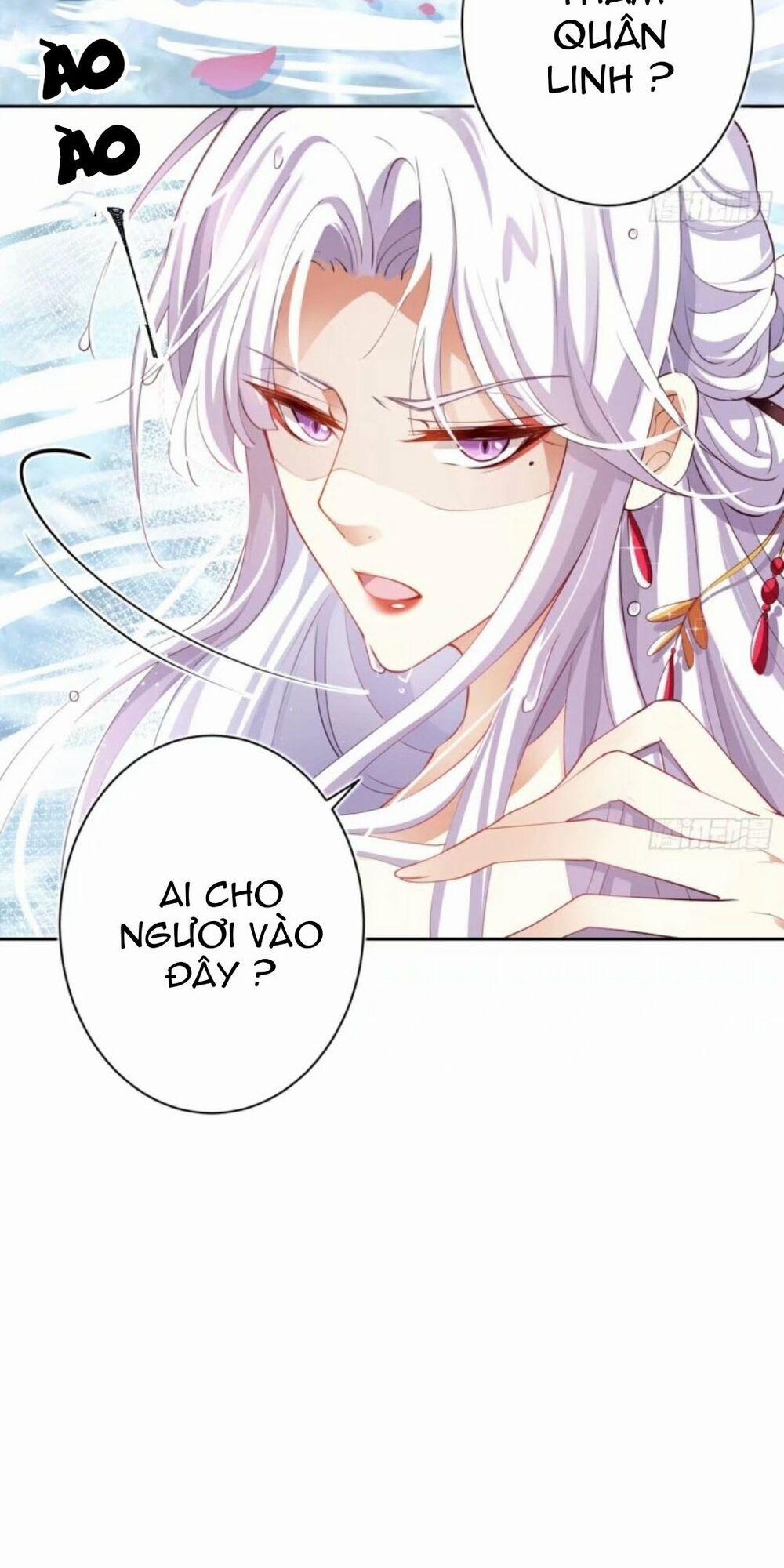 Ác Nữ Vi Đế 80.1 trang 8