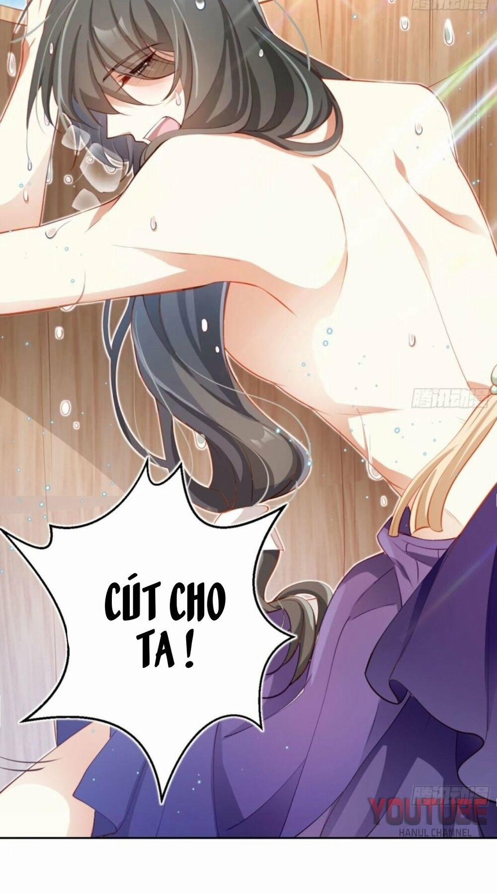 Ác Nữ Vi Đế 80.2 trang 10