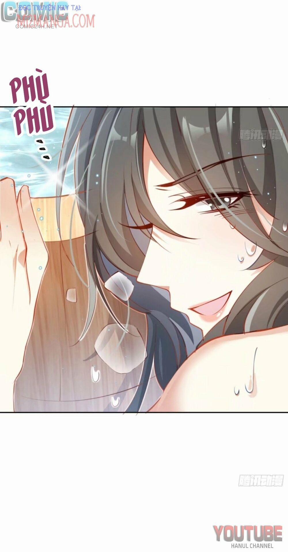 Ác Nữ Vi Đế 80.2 trang 11