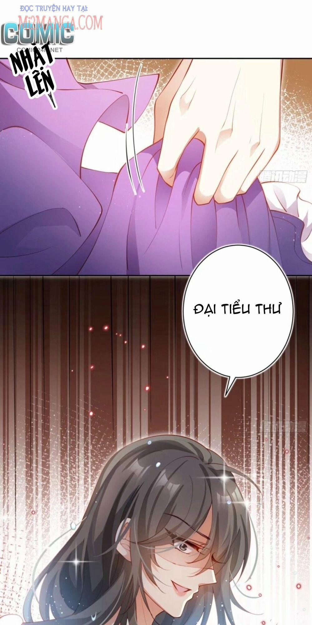 Ác Nữ Vi Đế 80.2 trang 12