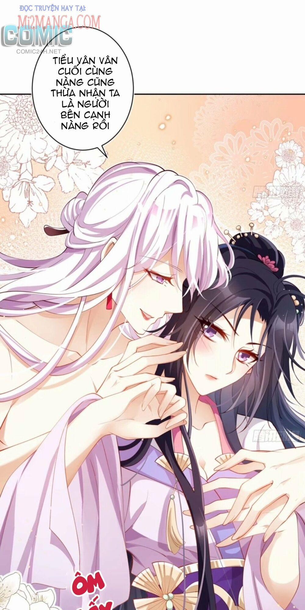 Ác Nữ Vi Đế 80.2 trang 16