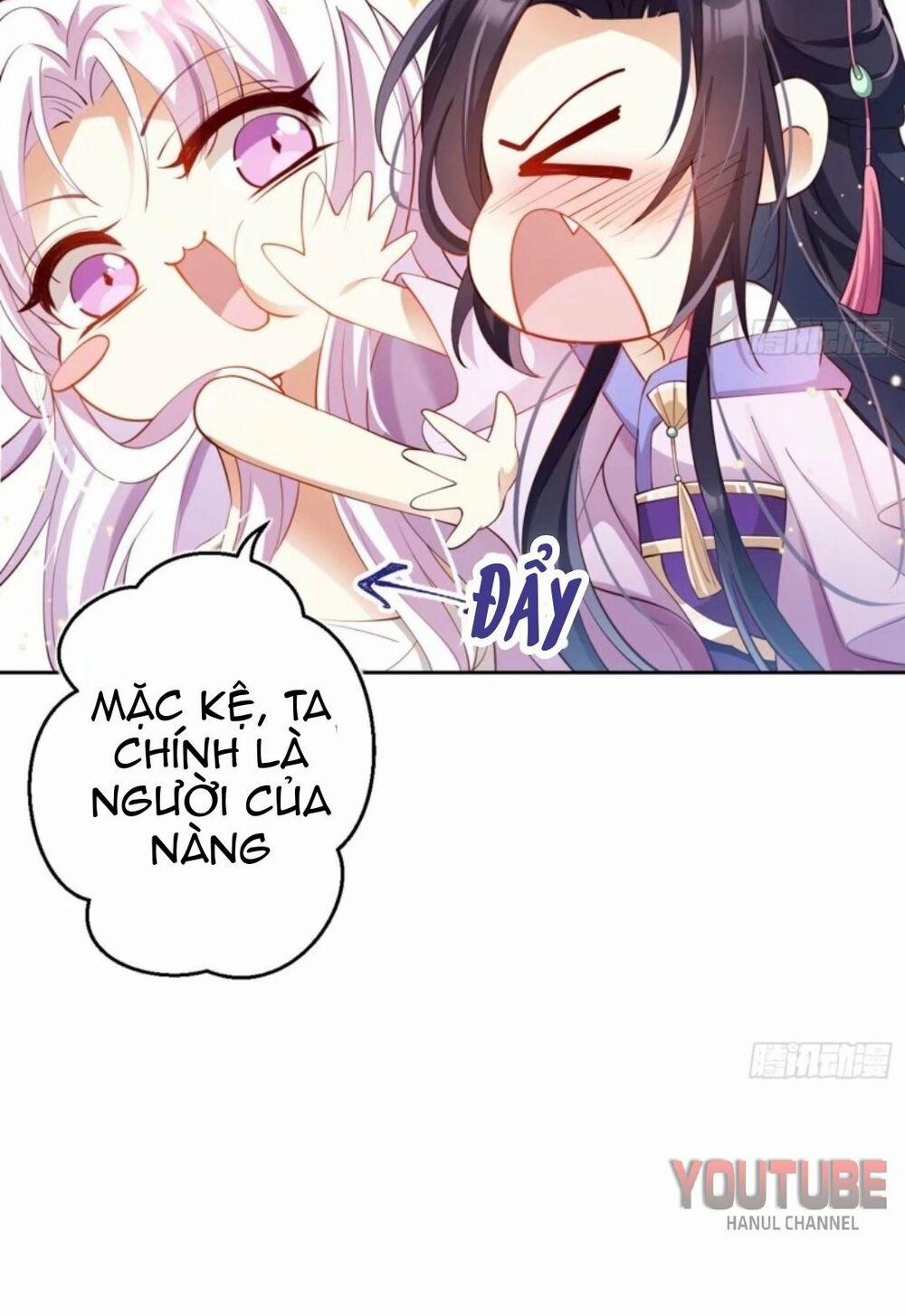 Ác Nữ Vi Đế 80.2 trang 18