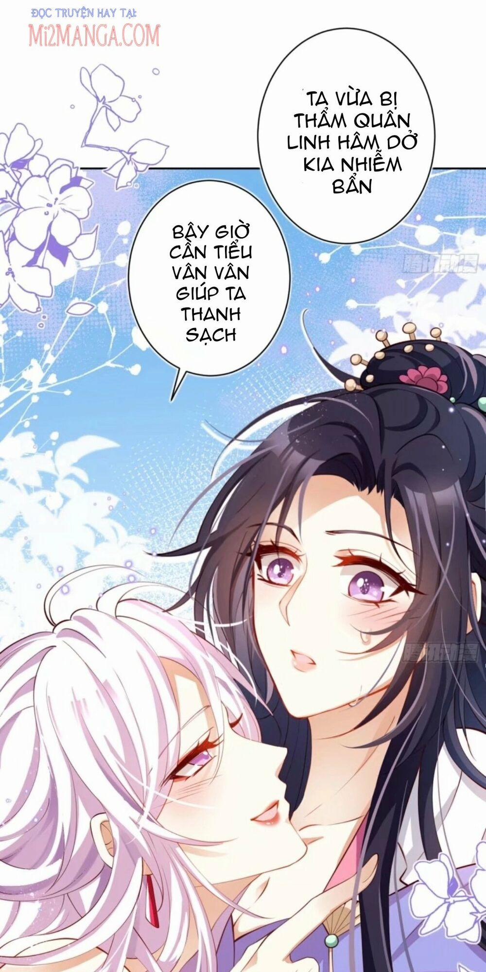 Ác Nữ Vi Đế 80.2 trang 19