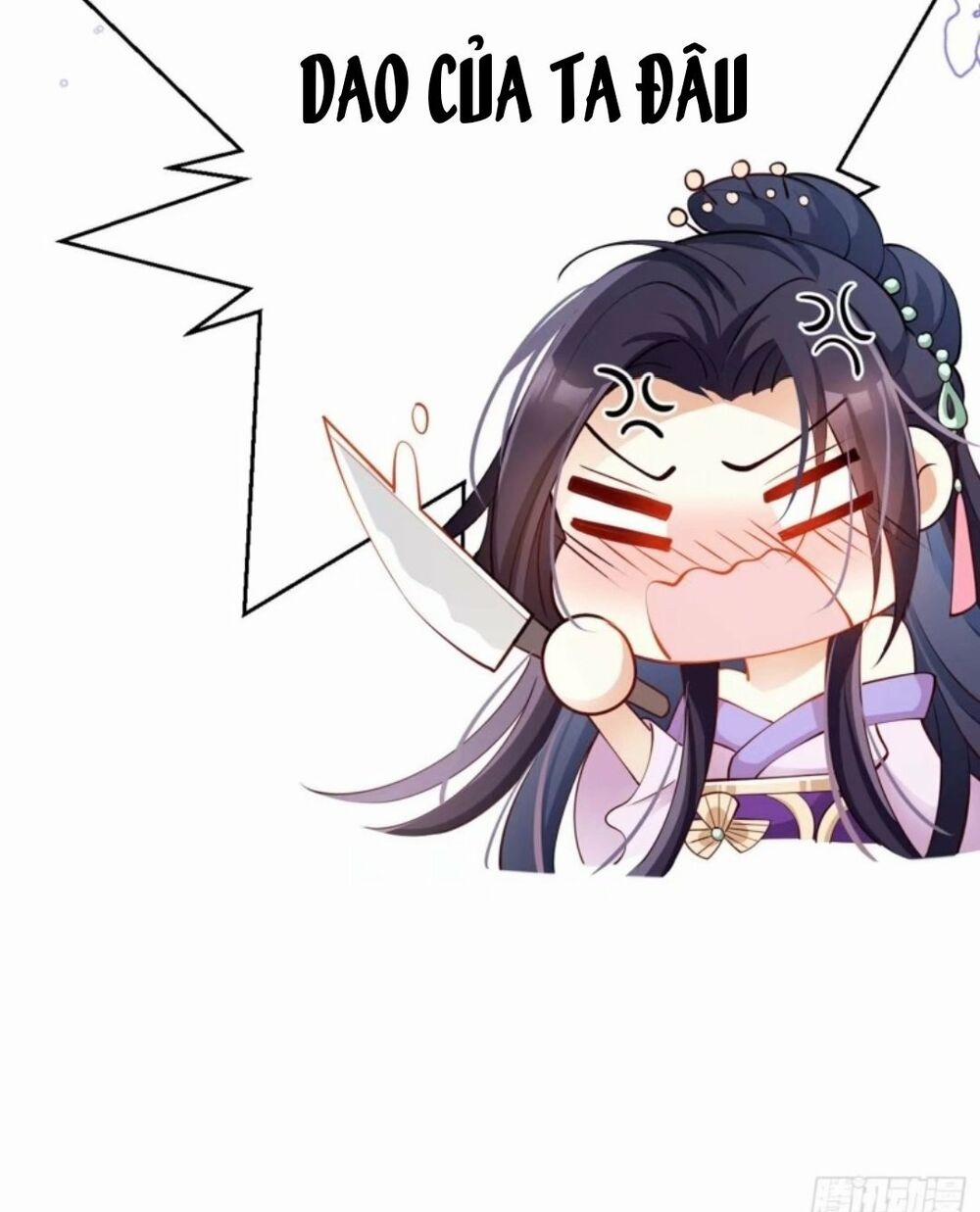 Ác Nữ Vi Đế 80.2 trang 21