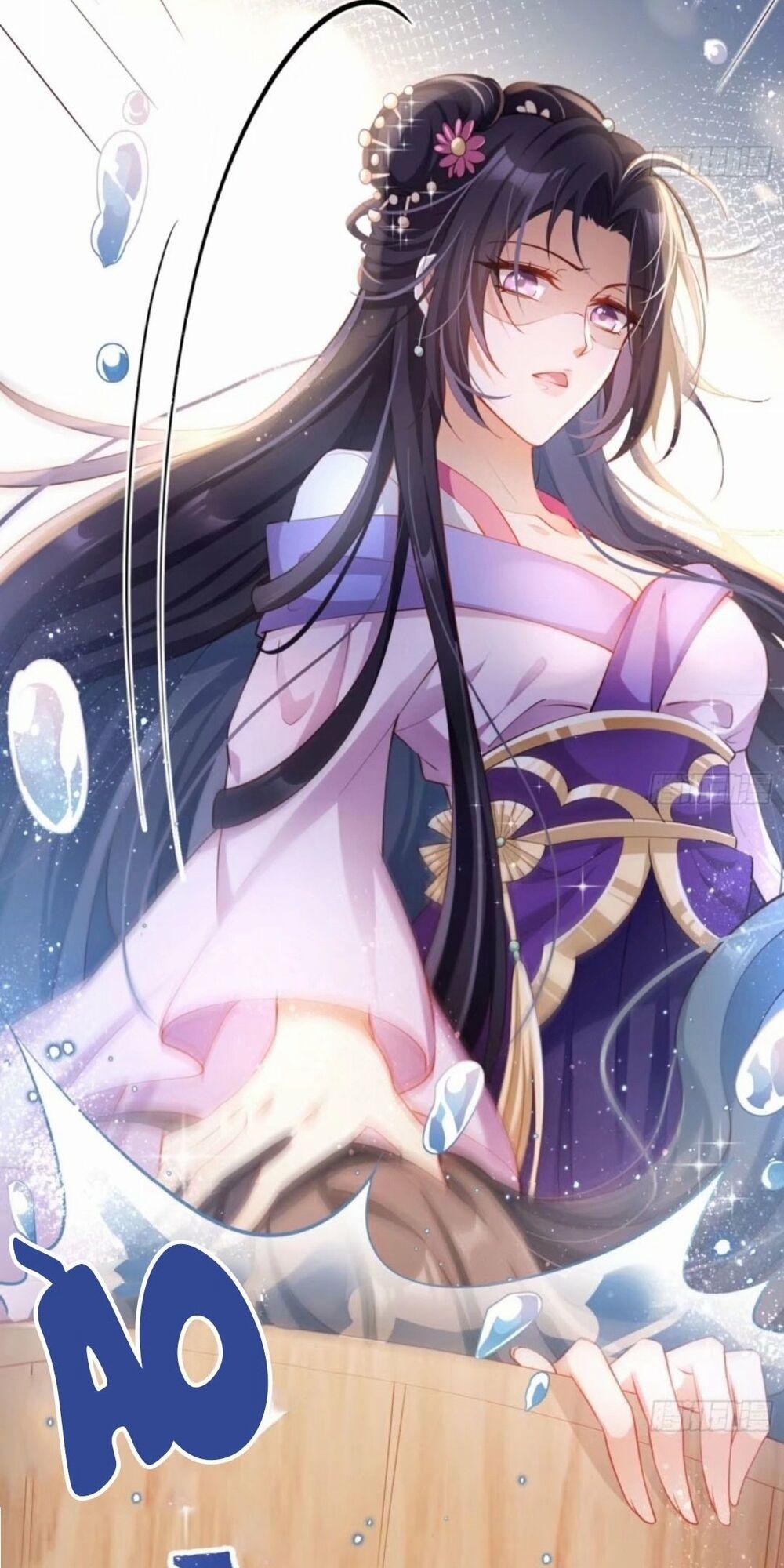 Ác Nữ Vi Đế 80.2 trang 5