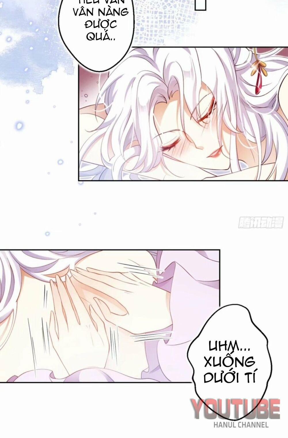 Ác Nữ Vi Đế 81.1 trang 10