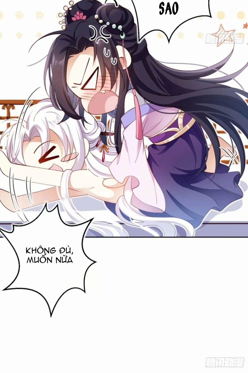 Ác Nữ Vi Đế 81.1 trang 12