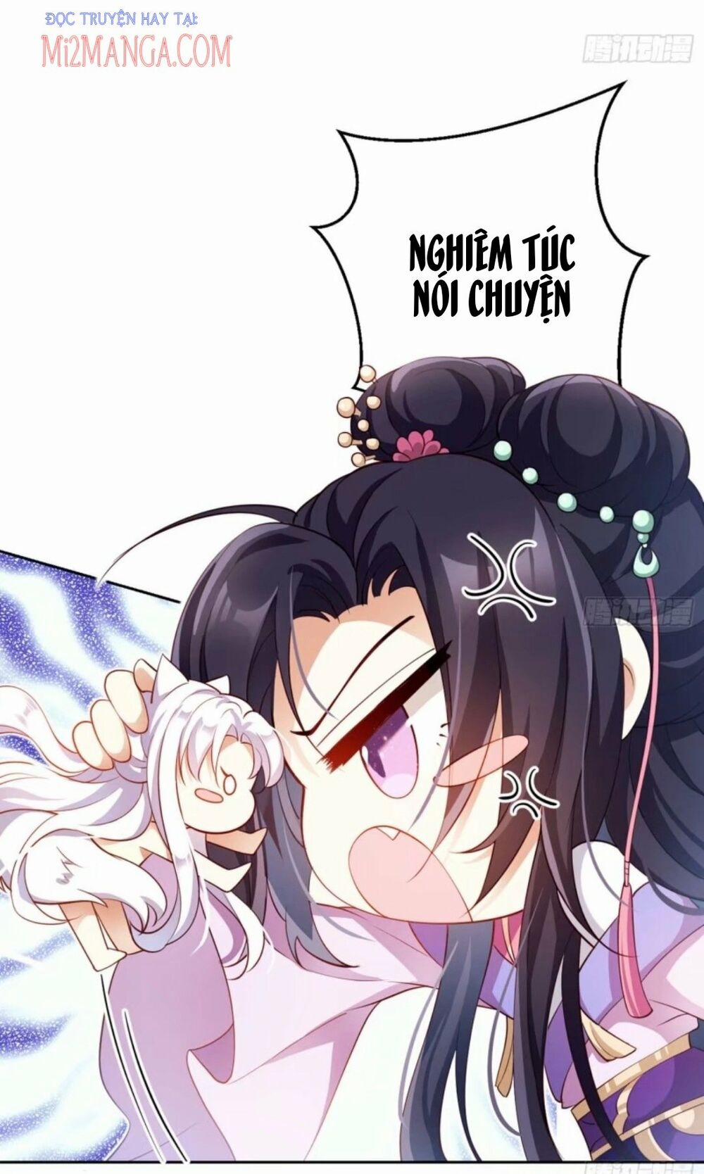 Ác Nữ Vi Đế 81.1 trang 13