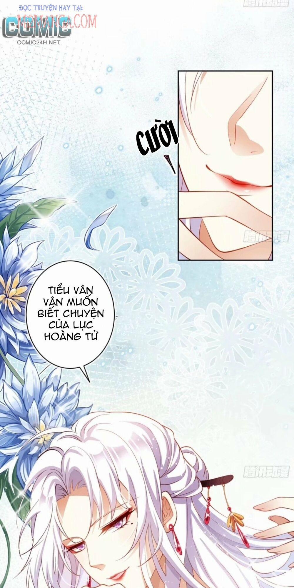 Ác Nữ Vi Đế 81.1 trang 14