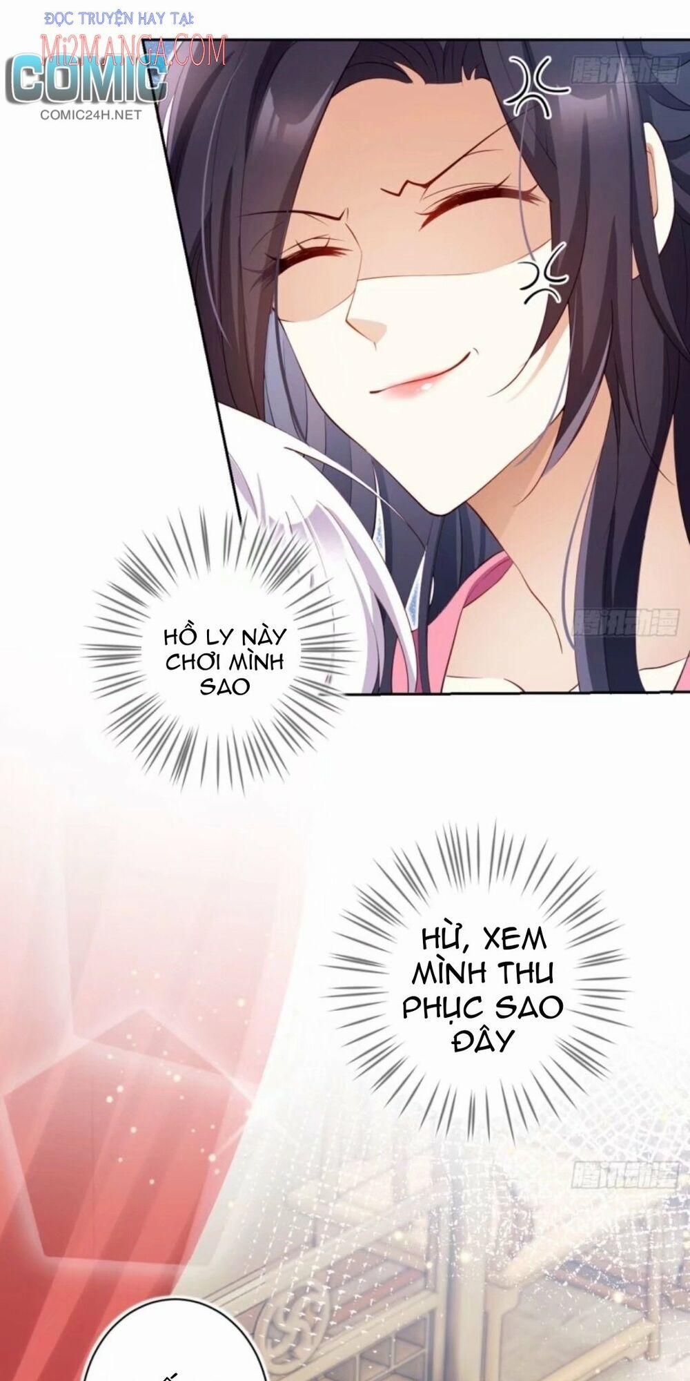 Ác Nữ Vi Đế 81.1 trang 18