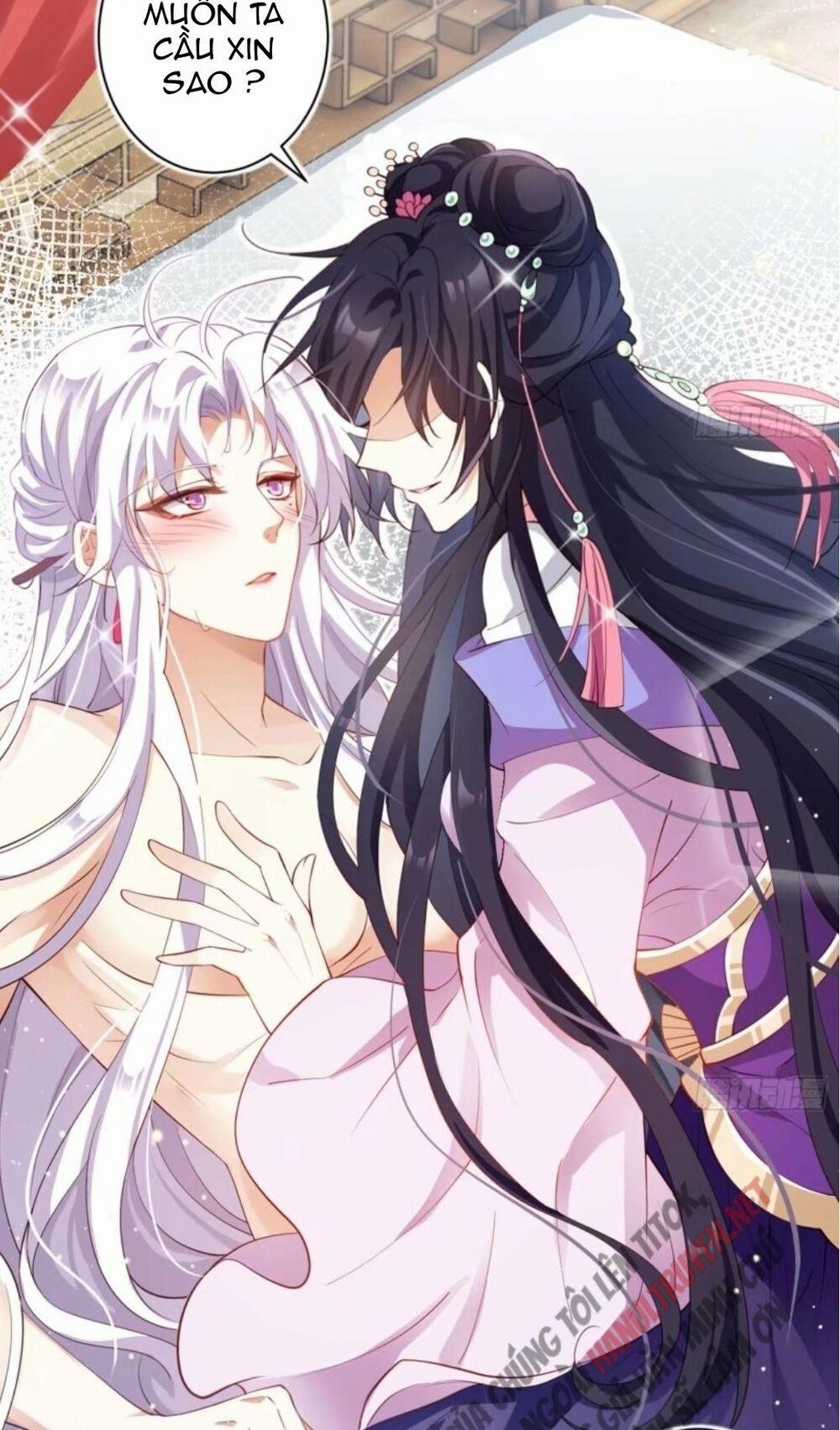 Ác Nữ Vi Đế 81.1 trang 19