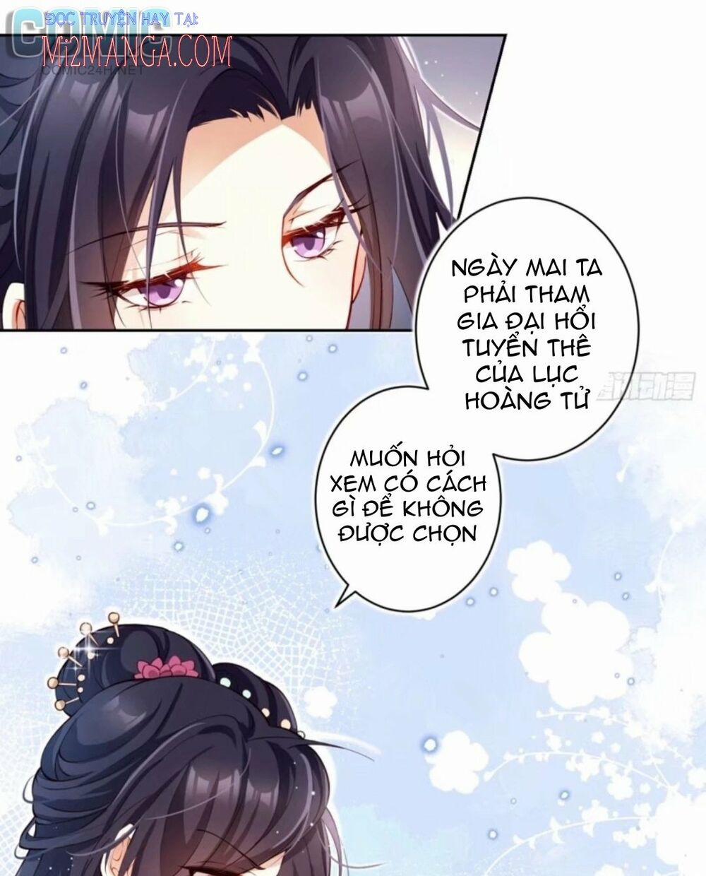 Ác Nữ Vi Đế 81.1 trang 2