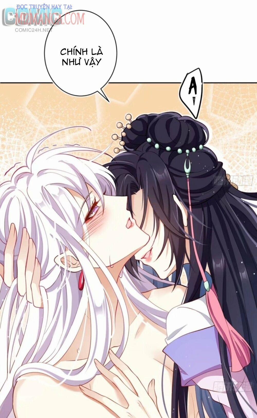 Ác Nữ Vi Đế 81.1 trang 23