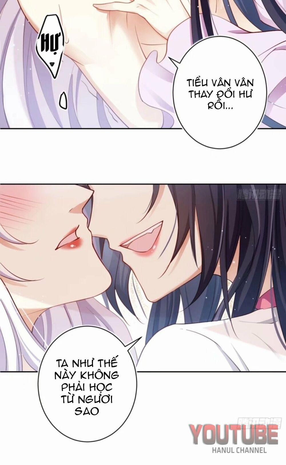 Ác Nữ Vi Đế 81.1 trang 24