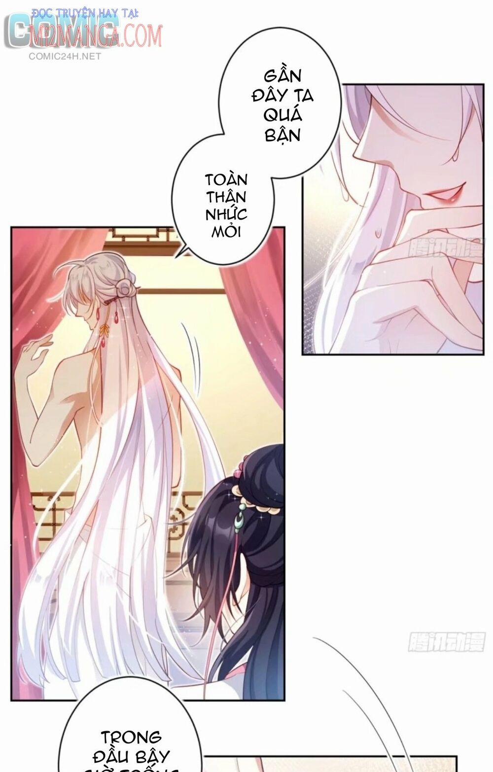 Ác Nữ Vi Đế 81.1 trang 4