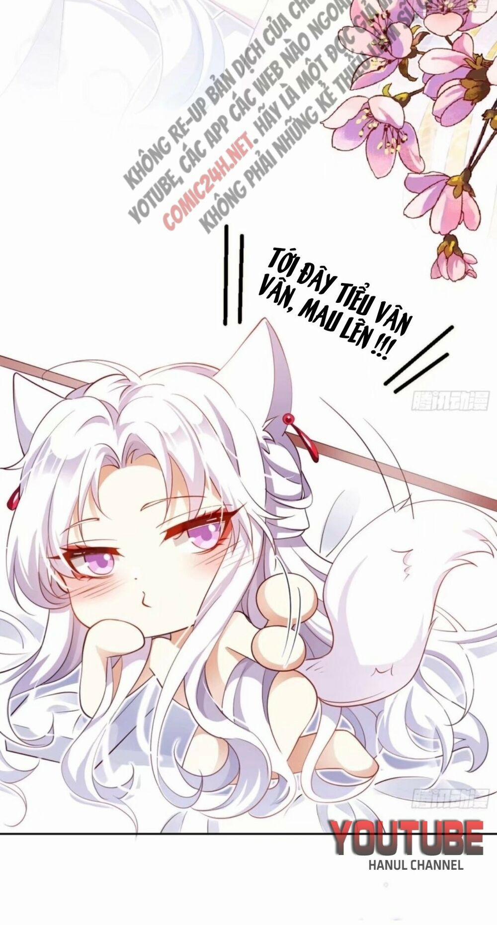 Ác Nữ Vi Đế 81.1 trang 8