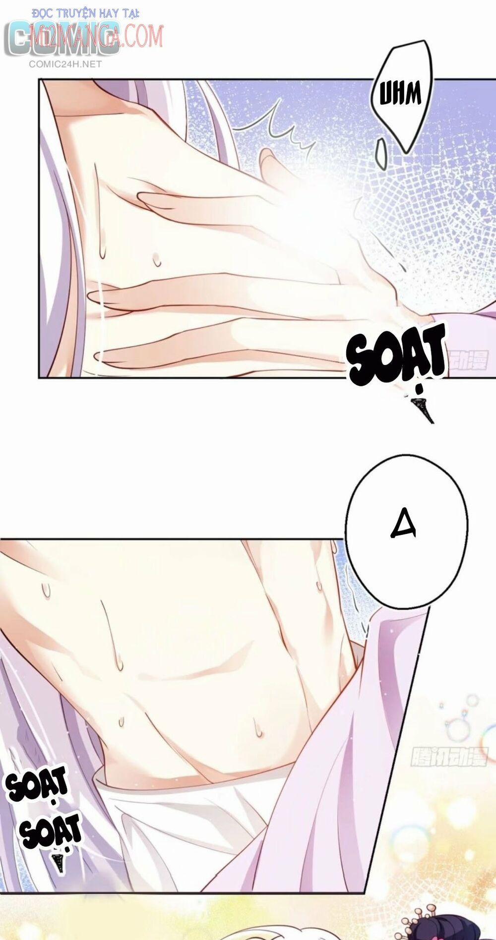 Ác Nữ Vi Đế 81.2 trang 1