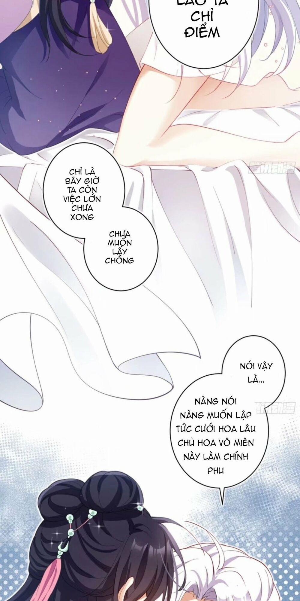 Ác Nữ Vi Đế 81.2 trang 14