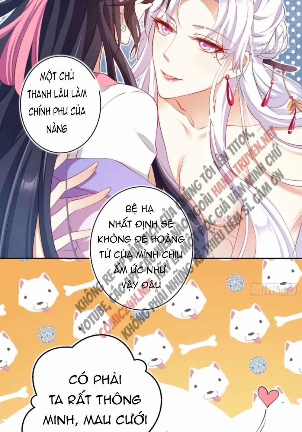 Ác Nữ Vi Đế 81.2 trang 15