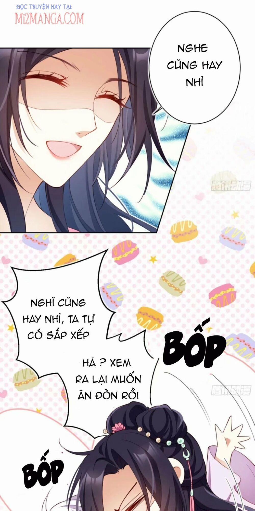 Ác Nữ Vi Đế 81.2 trang 17