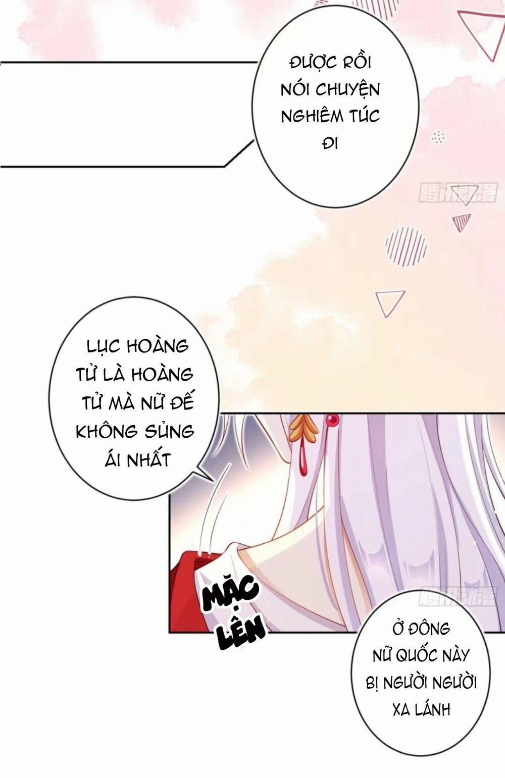 Ác Nữ Vi Đế 81.2 trang 19