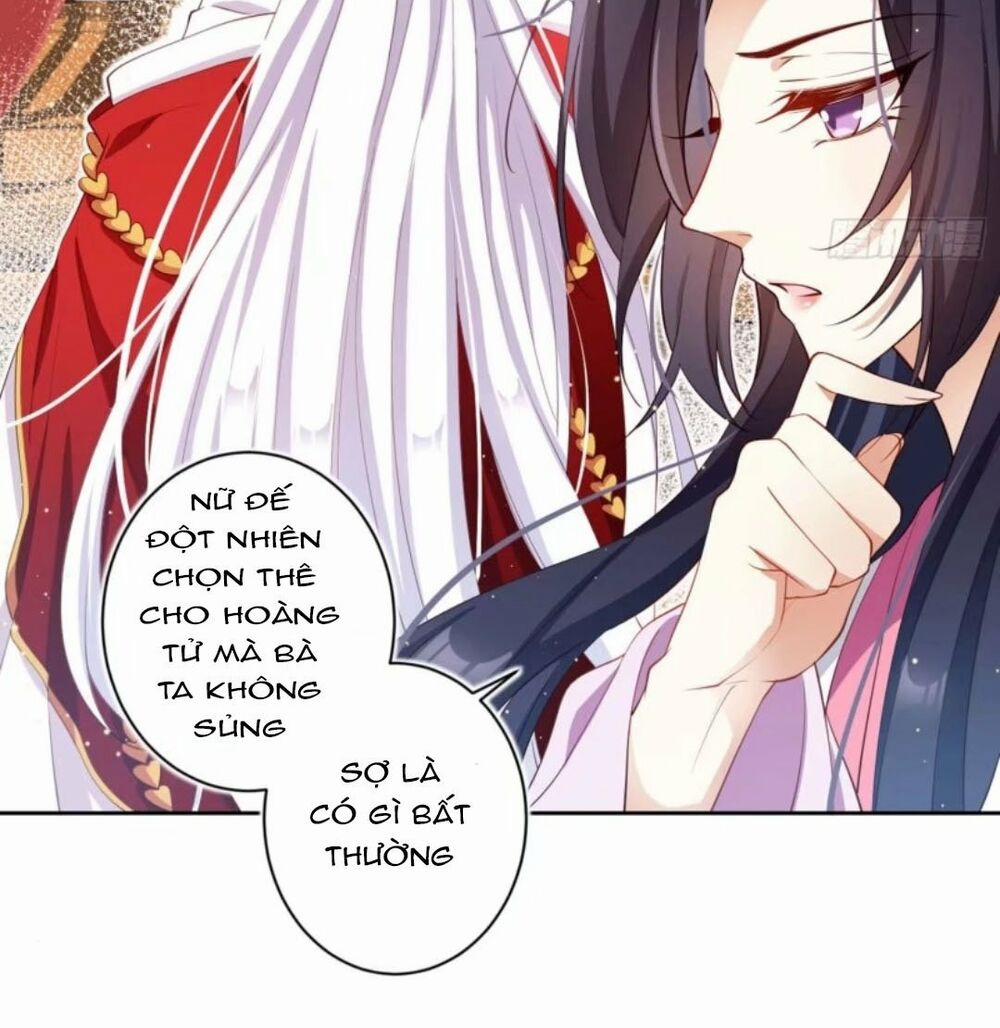 Ác Nữ Vi Đế 81.2 trang 21