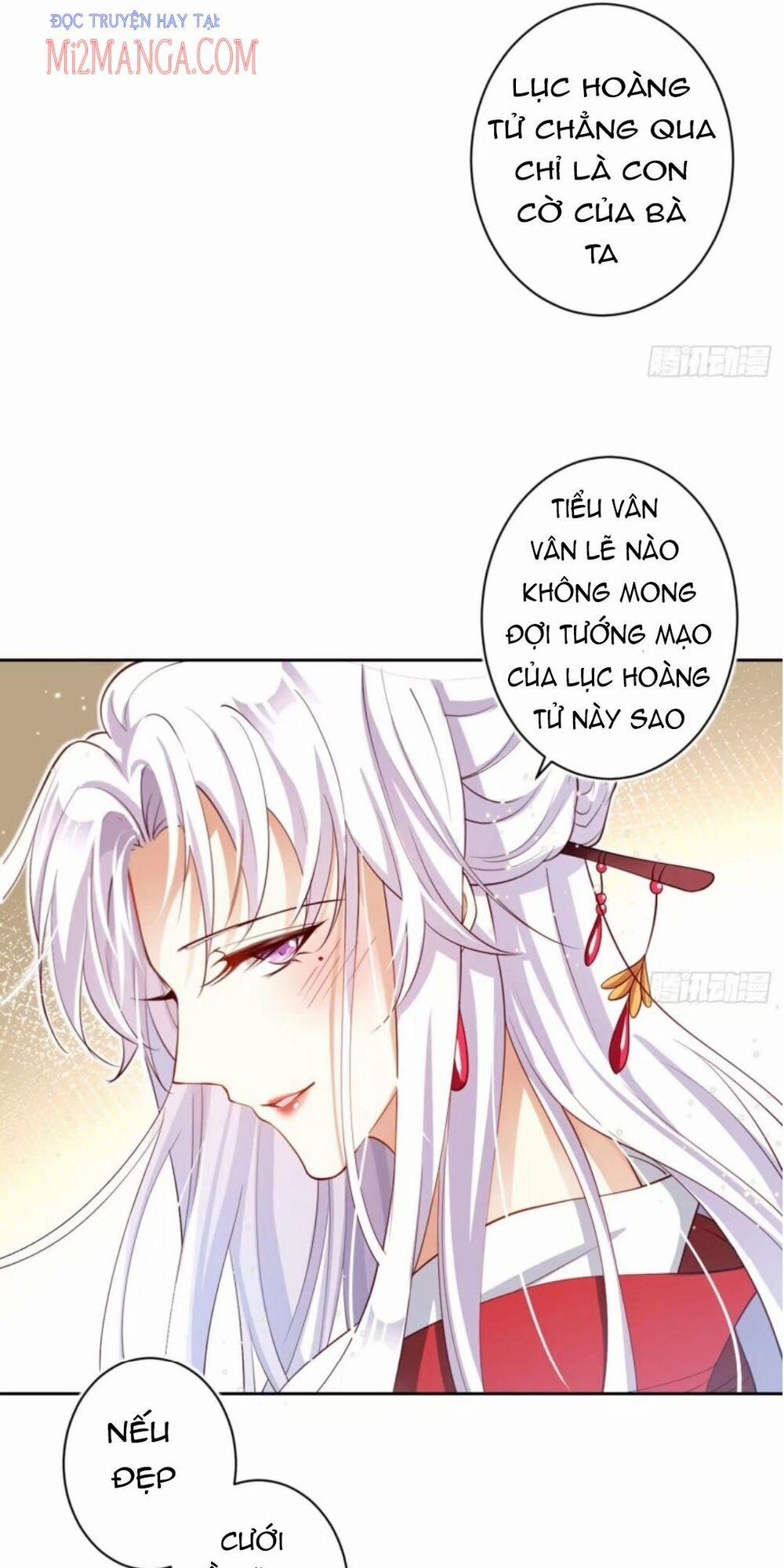 Ác Nữ Vi Đế 81.2 trang 22