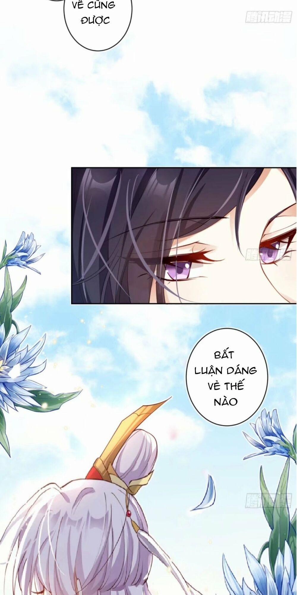 Ác Nữ Vi Đế 81.2 trang 23