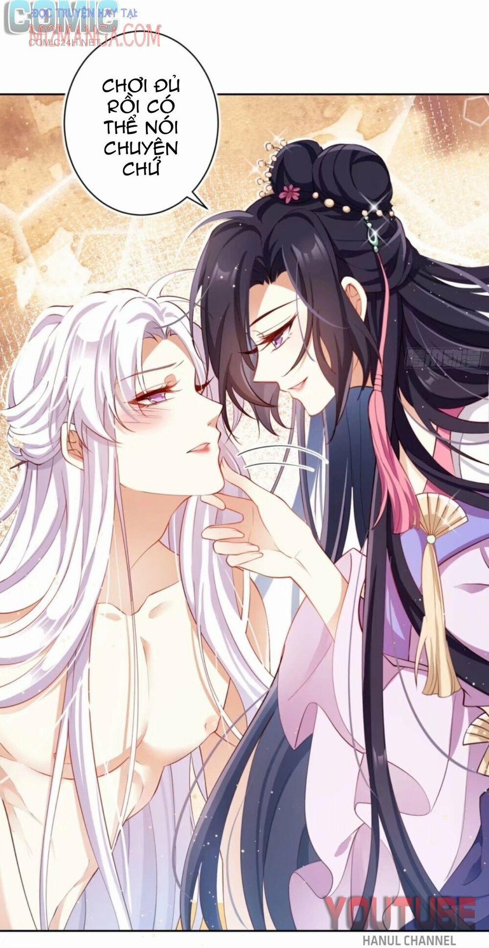 Ác Nữ Vi Đế 81.2 trang 6