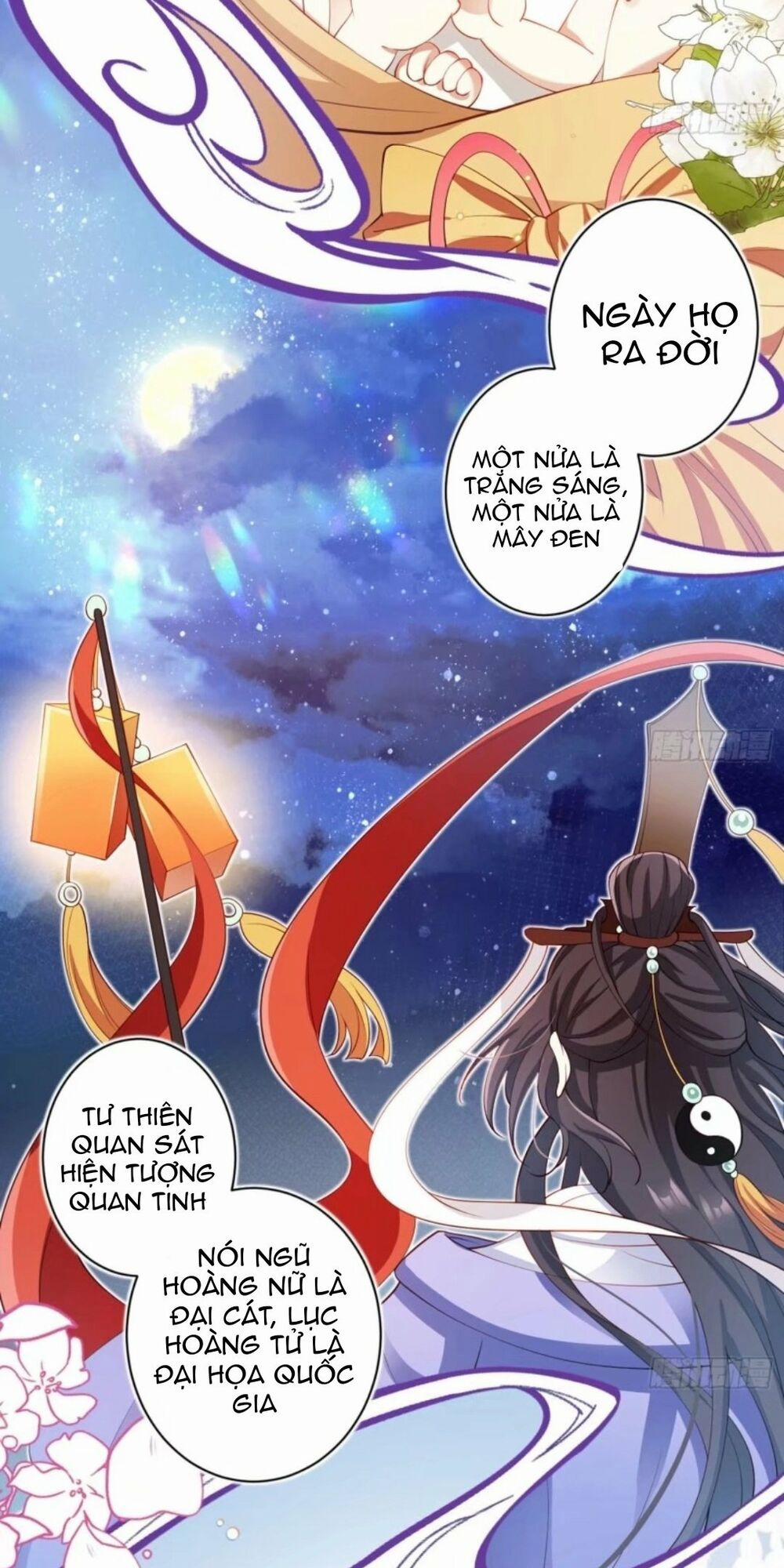 Ác Nữ Vi Đế 81.2 trang 8