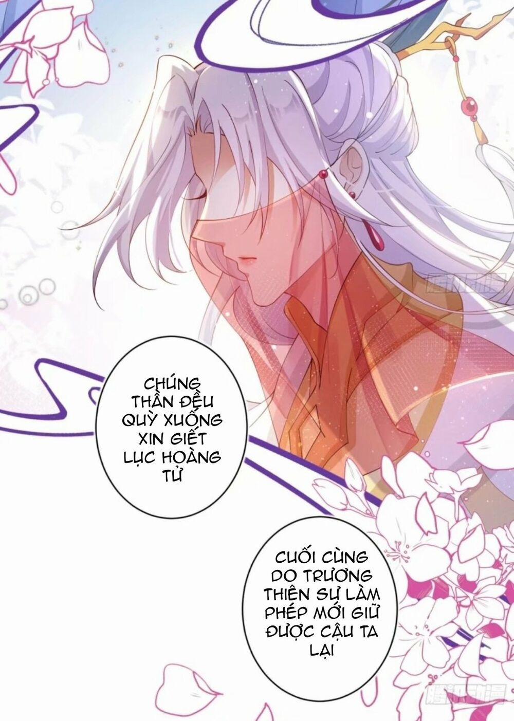 Ác Nữ Vi Đế 81.2 trang 9